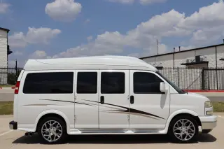 2014 GMC Savana Cargo Van