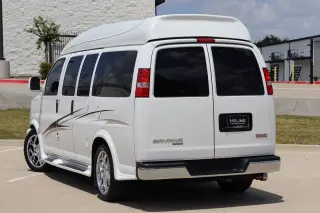 2014 GMC Savana Cargo Van