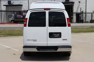 2014 GMC Savana Cargo Van
