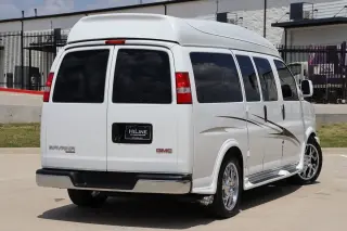 2014 GMC Savana Cargo Van