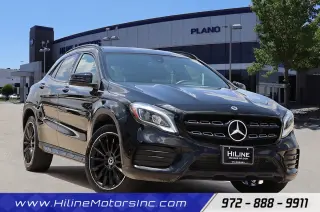 2020 Mercedes-Benz GLA 250
