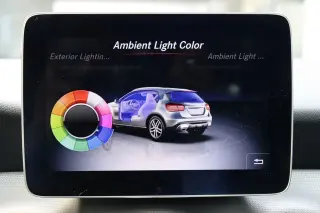 2020 Mercedes-Benz GLA 250