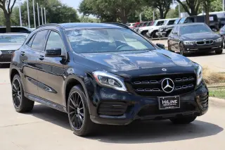 2020 Mercedes-Benz GLA 250
