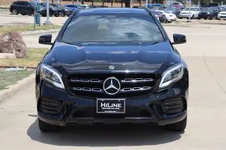 2020 Mercedes-Benz GLA 250