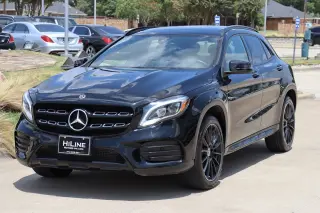 2020 Mercedes-Benz GLA 250