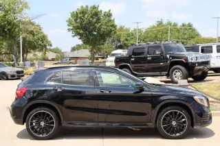 2020 Mercedes-Benz GLA 250