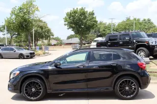 2020 Mercedes-Benz GLA 250