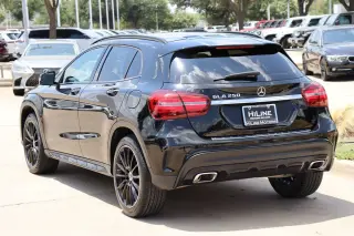 2020 Mercedes-Benz GLA 250