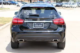 2020 Mercedes-Benz GLA 250