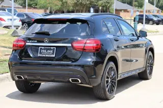 2020 Mercedes-Benz GLA 250