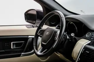 2015 Land Rover Discovery Sport