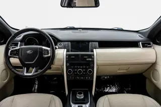 2015 Land Rover Discovery Sport
