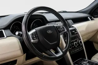 2015 Land Rover Discovery Sport
