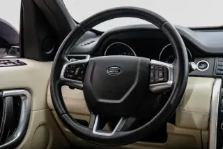 2015 Land Rover Discovery Sport