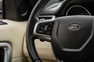 2015 Land Rover Discovery Sport