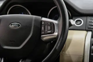2015 Land Rover Discovery Sport
