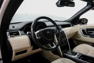 2015 Land Rover Discovery Sport
