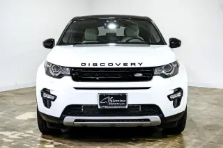 2015 Land Rover Discovery Sport