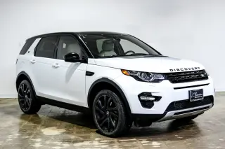 2015 Land Rover Discovery Sport