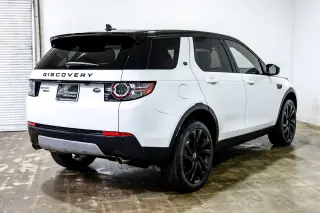 2015 Land Rover Discovery Sport