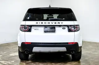 2015 Land Rover Discovery Sport