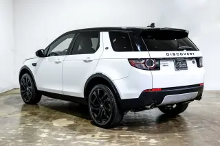 2015 Land Rover Discovery Sport