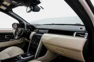 2015 Land Rover Discovery Sport