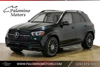 2021 Mercedes-Benz GLE 350