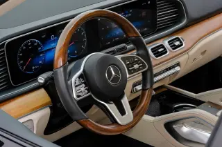 2021 Mercedes-Benz GLE 350