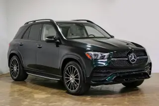 2021 Mercedes-Benz GLE 350