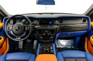 2022 Rolls-Royce Cullinan