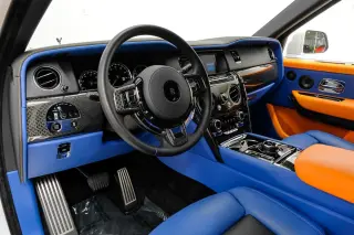 2022 Rolls-Royce Cullinan