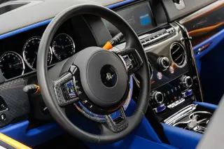 2022 Rolls-Royce Cullinan