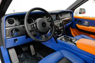 2022 Rolls-Royce Cullinan