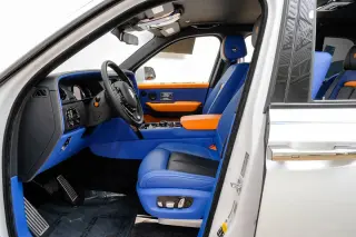 2022 Rolls-Royce Cullinan