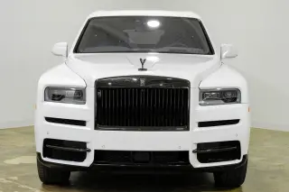 2022 Rolls-Royce Cullinan