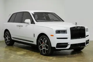 2022 Rolls-Royce Cullinan