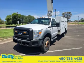2012 Ford Super Duty F-450 DRW