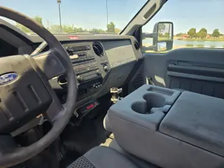 2012 Ford Super Duty F-450 DRW