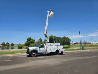 2012 Ford Super Duty F-450 DRW