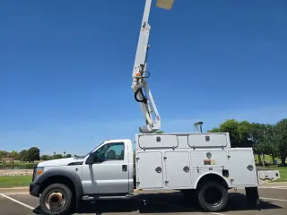 2012 Ford Super Duty F-450 DRW