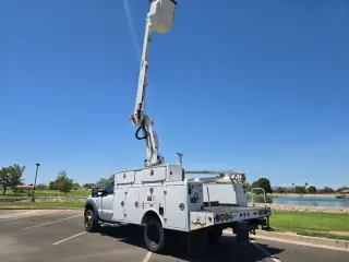 2012 Ford Super Duty F-450 DRW
