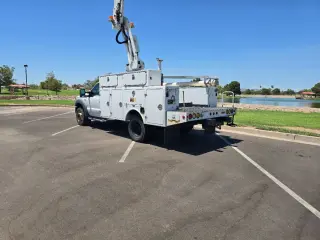 2012 Ford Super Duty F-450 DRW