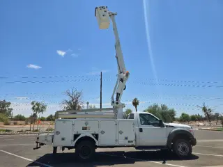 2012 Ford Super Duty F-450 DRW
