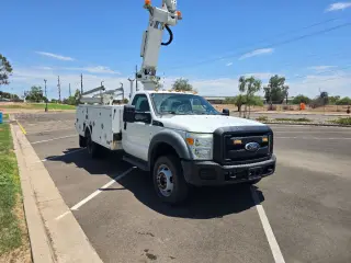 2012 Ford Super Duty F-450 DRW