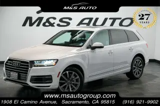 2018 Audi Q7