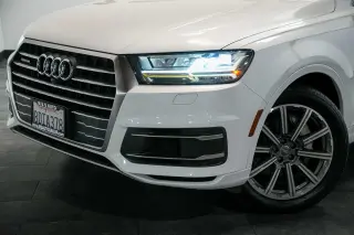 2018 Audi Q7