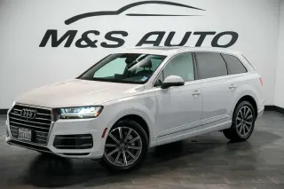 2018 Audi Q7