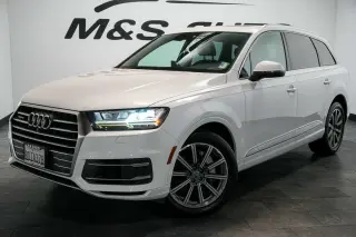 2018 Audi Q7