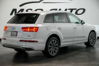 2018 Audi Q7